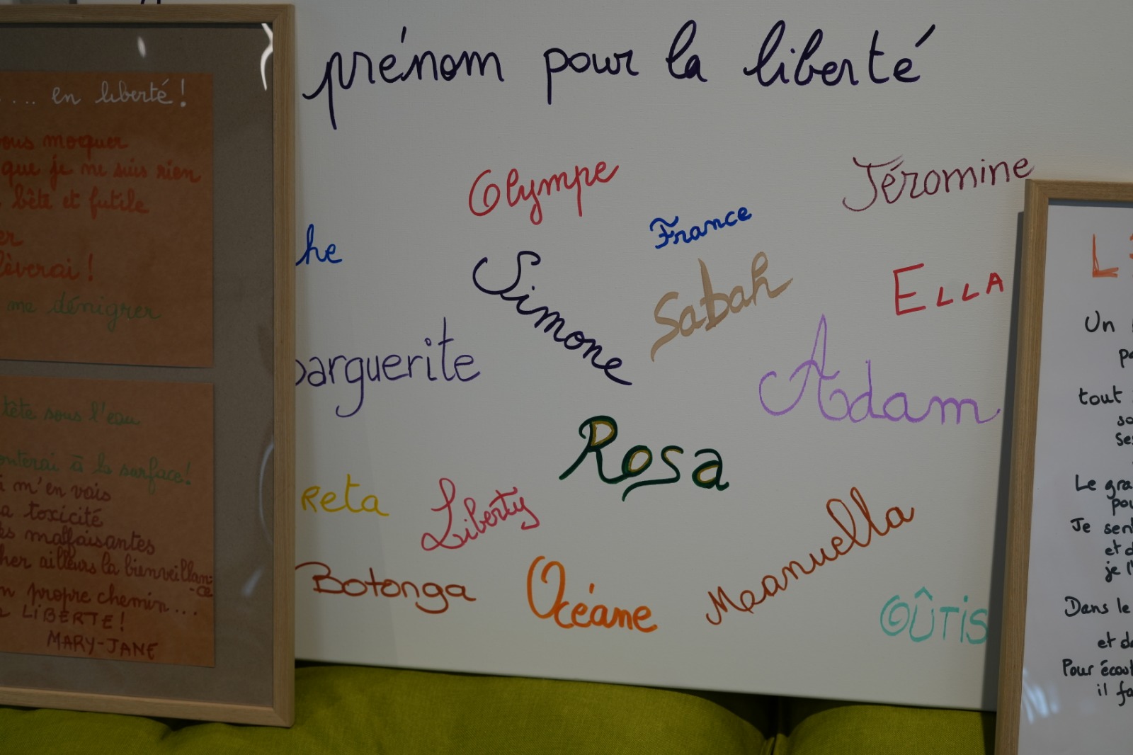 Photo Dominique Tesseron