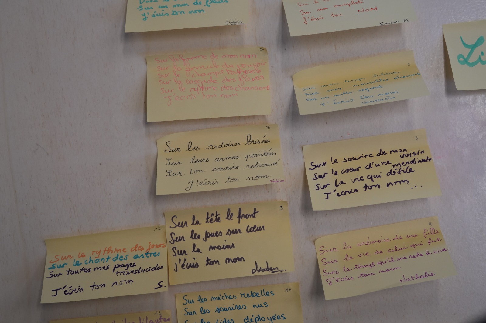 Photo Dominique Tesseron