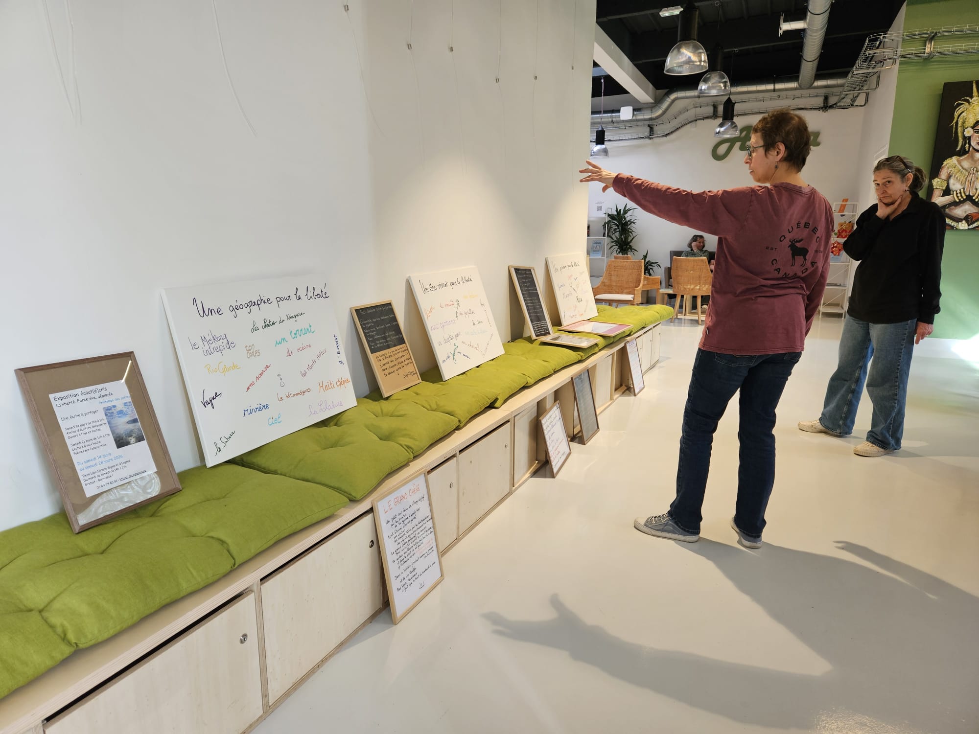 Photo Mélanie Tran Le Tam